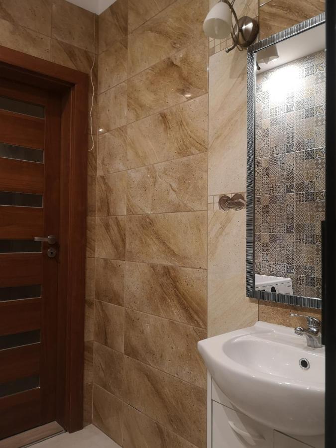 Pokoje Goscinne U Joli Pogorze Exterior foto